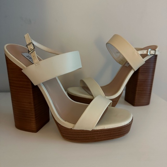Steve Madden heels worn once - Picture 2 of 5